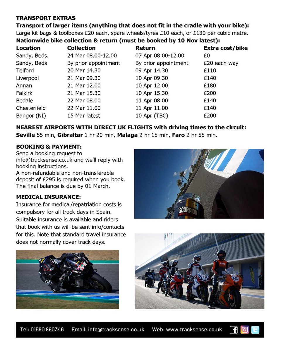 Track Sense tweet media