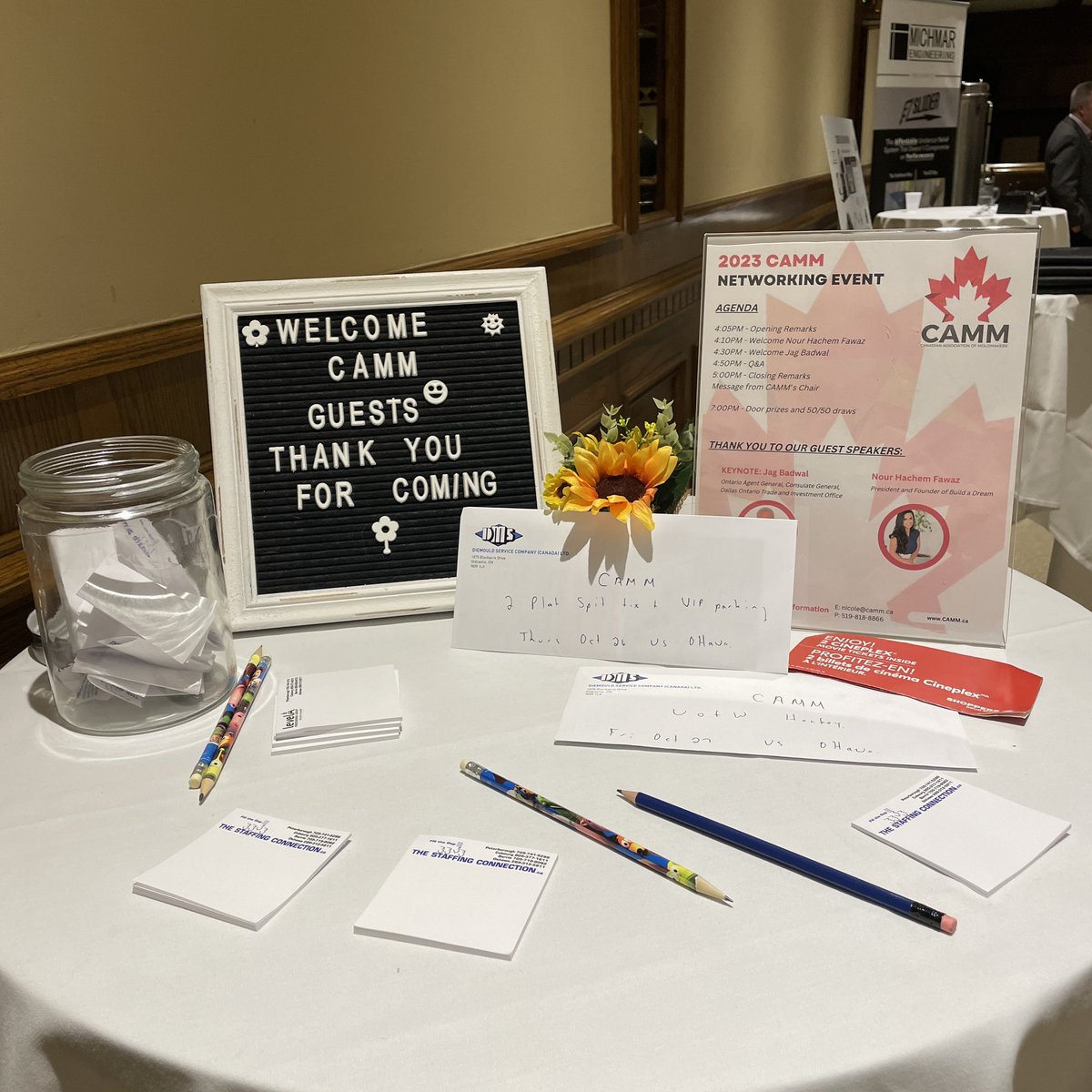 Canadian Moldmakers tweet media