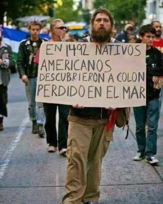 Colón, el descubierto 🇪🇦