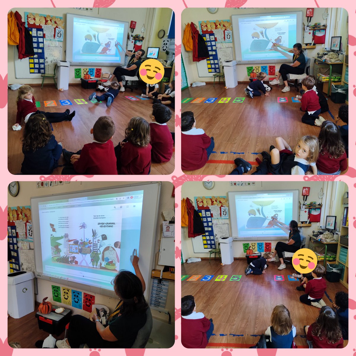 Canada_Blanch's tweet image. También hay tiempo para disfrutar de la lectura del libro "¡Buen camino, Celestino!". Hemos podido contar con el libro en formato papel y también en digital gracias a #eLeo, la biblioteca de @AccEducativaExt con infinidad de títulos en español, online y gratuitos.