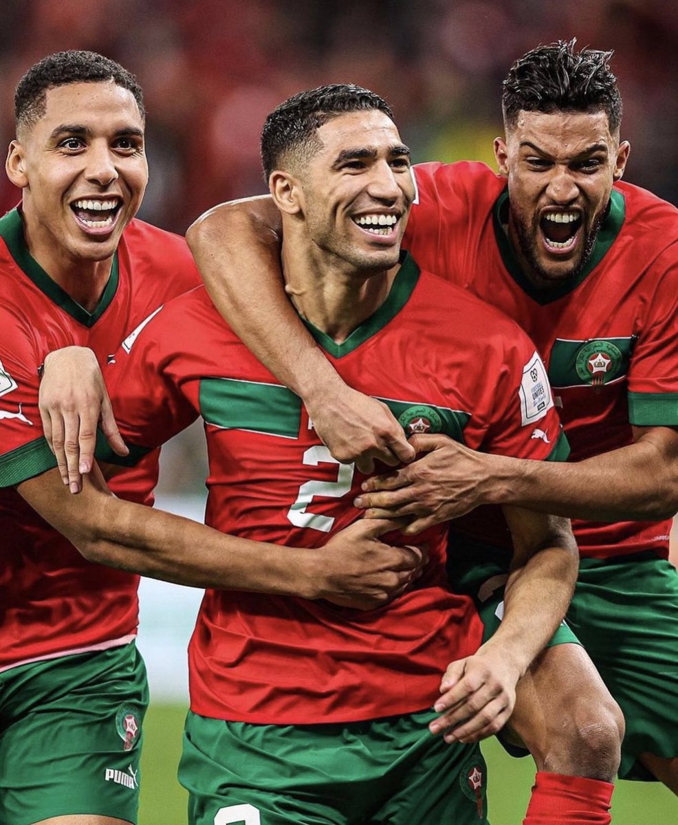🔴 | Le groupe du Maroc 🇲🇦 pour la Coupe d’Afrique 2024 🏆🇨🇮: - 𝗠𝗔𝗥𝗢𝗖 🇲🇦 - RD Congo 🇨🇩 - Zambie 🇿🇲 - Tanzanie 🇹🇿 Que pensez-vous de ce tirage ? #CAN2024 #CAN