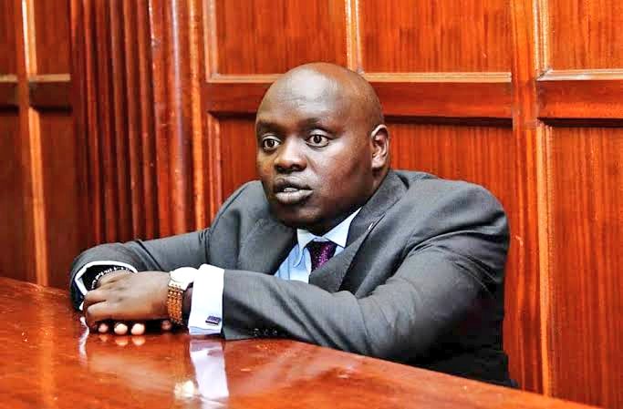 If you had a case in court, who are you hiring? Like for Brian Mwenda. Retweet for Samson Cherargei.