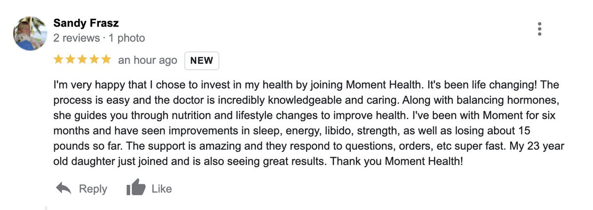 raenahealth's tweet photo. π Life-changing wellness journeys, one Moment at a time! #MomentHealth #WellnessJourney #HormoneHealth https://t.co/teRpTCIHAS