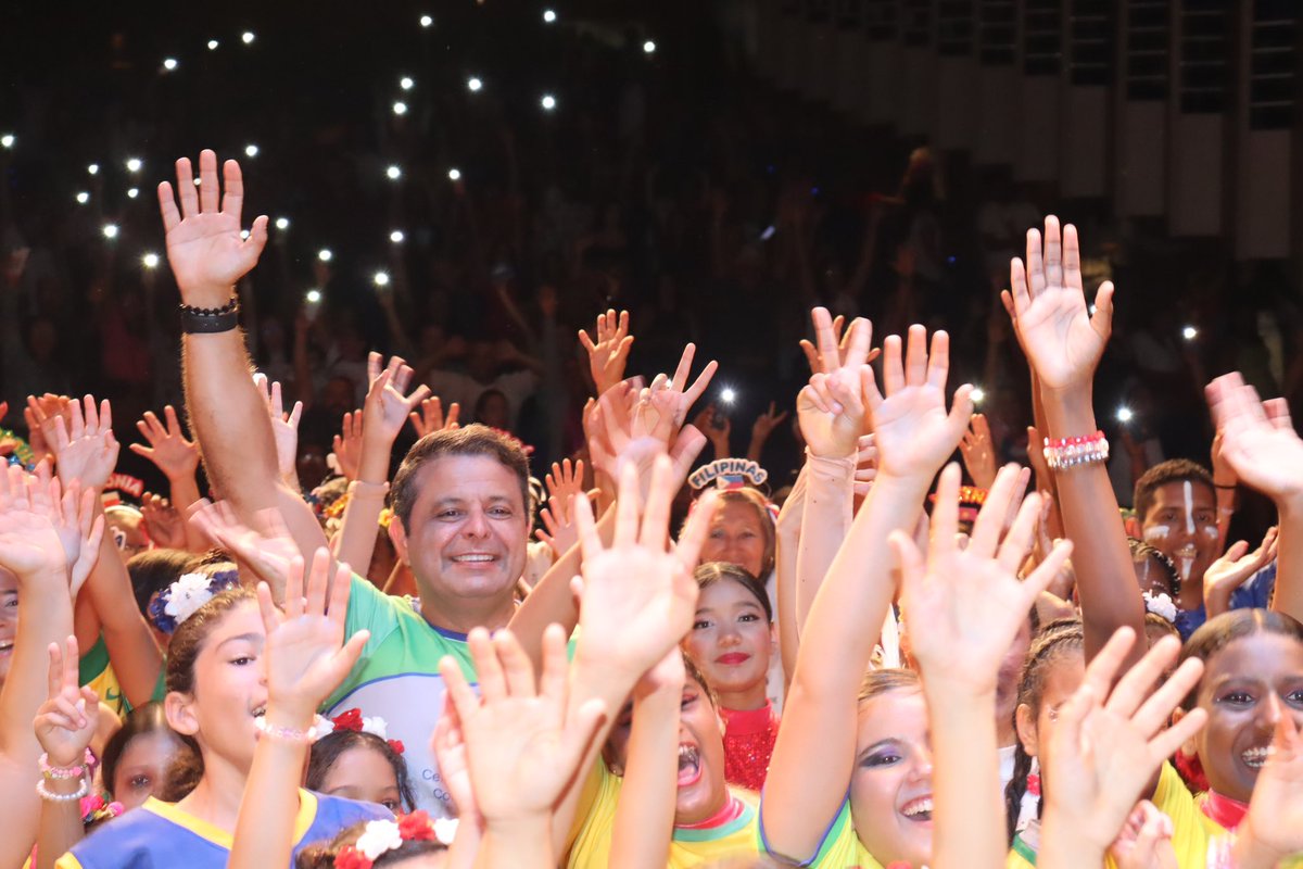 marmuthejp's tweet photo. Minha missão de vida é transformar e abrir portas para as crianças assistidas em nossa ONG Cicovi. Juntos, moldamos um futuro repleto de oportunidades e esperança.

Feliz Dia das Crianças ❤️ https://t.co/OhELrgtj5y