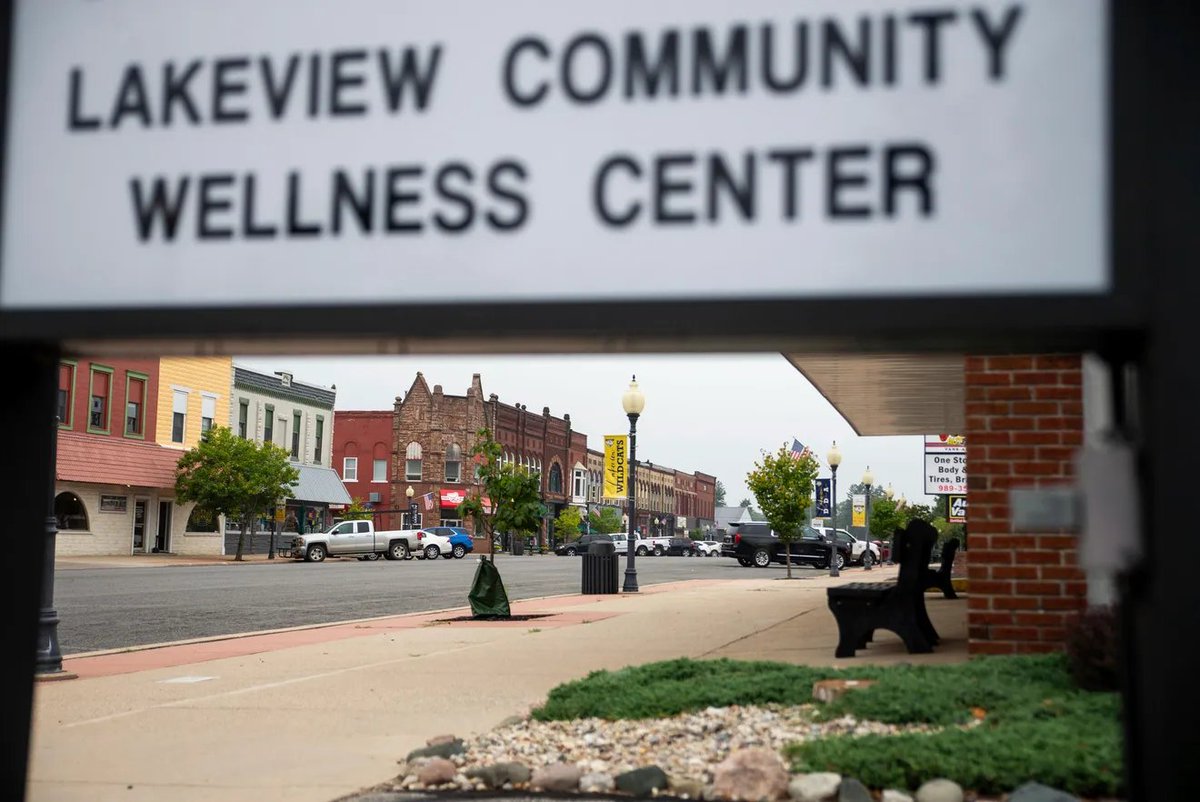 homeward_health's tweet photo. The @FreeP shared the significant challenges Michigan’s rural hospitals and communities face. Learn how @Homeward_Health is working in partnership with Michigan communities to ensure our members like Linda can access the care they need, when they need it: https://t.co/2h2rxfGVkg https://t.co/QxRYfQIaKR