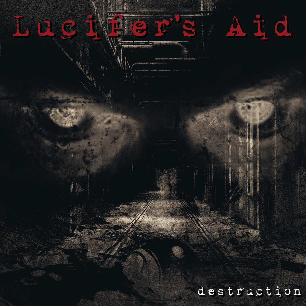 synthnu's tweet photo. New review at @synthnu, the Swedish EBM-project Lucifer's Aid's latest new album Destruction. https://t.co/du0ocmH2ph #LucifersAid #Destruction #EBM #Electronic #Industrial #ProgressProductions #Stockholm #Sverige #Sweden https://t.co/W8P6D4hlYA