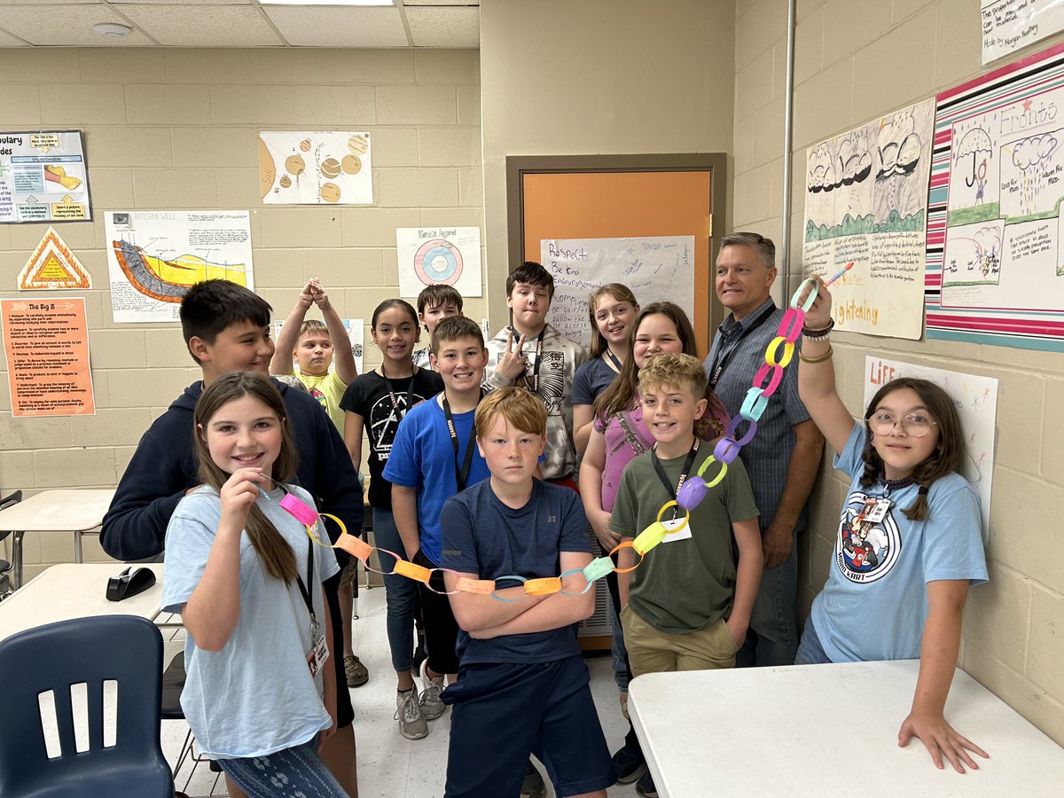 Warren Jr High tweet media