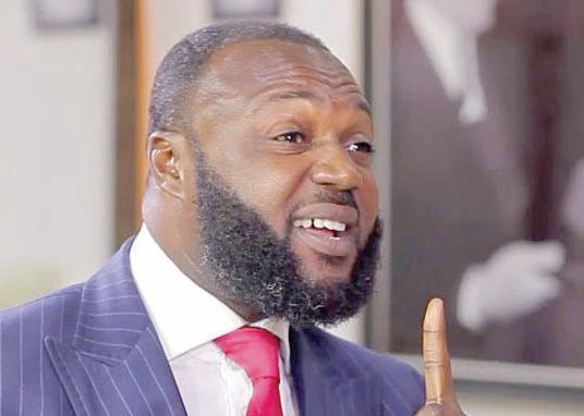 CleverBrain10's tweet photo. The Accra High Court has imposed a 15-year jail term on the founder of defunct Capital Bank, William Ato Essien, for stealing over GH₵90 million belonging to the bank. https://t.co/4PcpsvjsW9