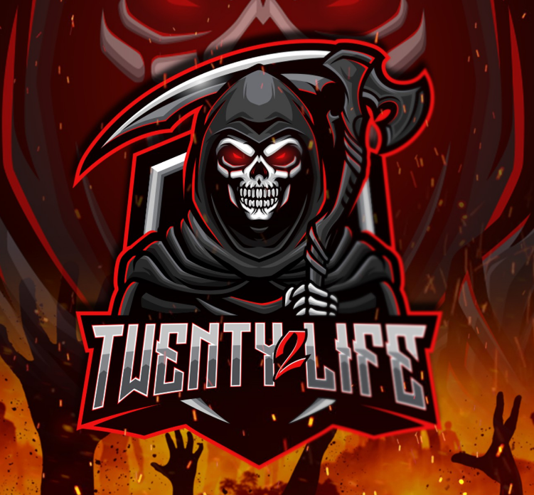 🚨A logo made for a client streaming on kick/twitch. Thank you so much for the purchase!     

DM if you want yours