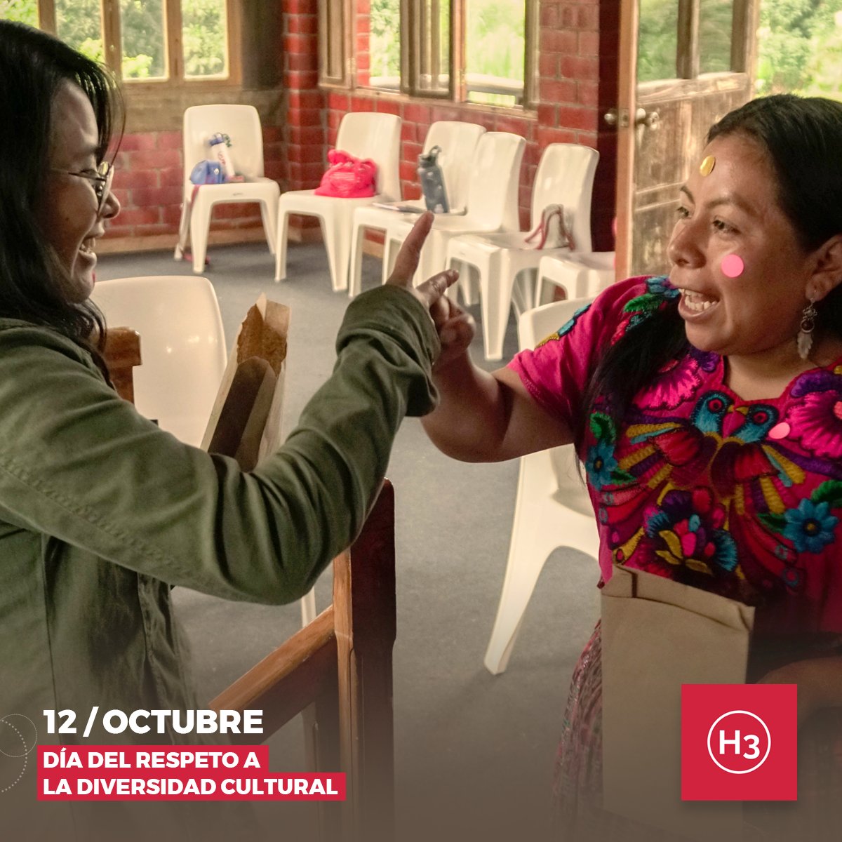 HORIZONT3000 - América Central tweet media