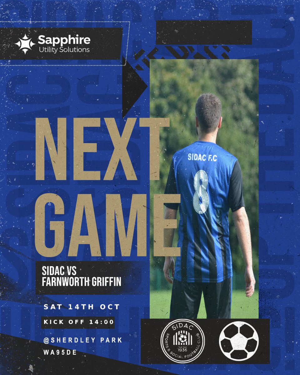 Sidac Sports & Social FC tweet media