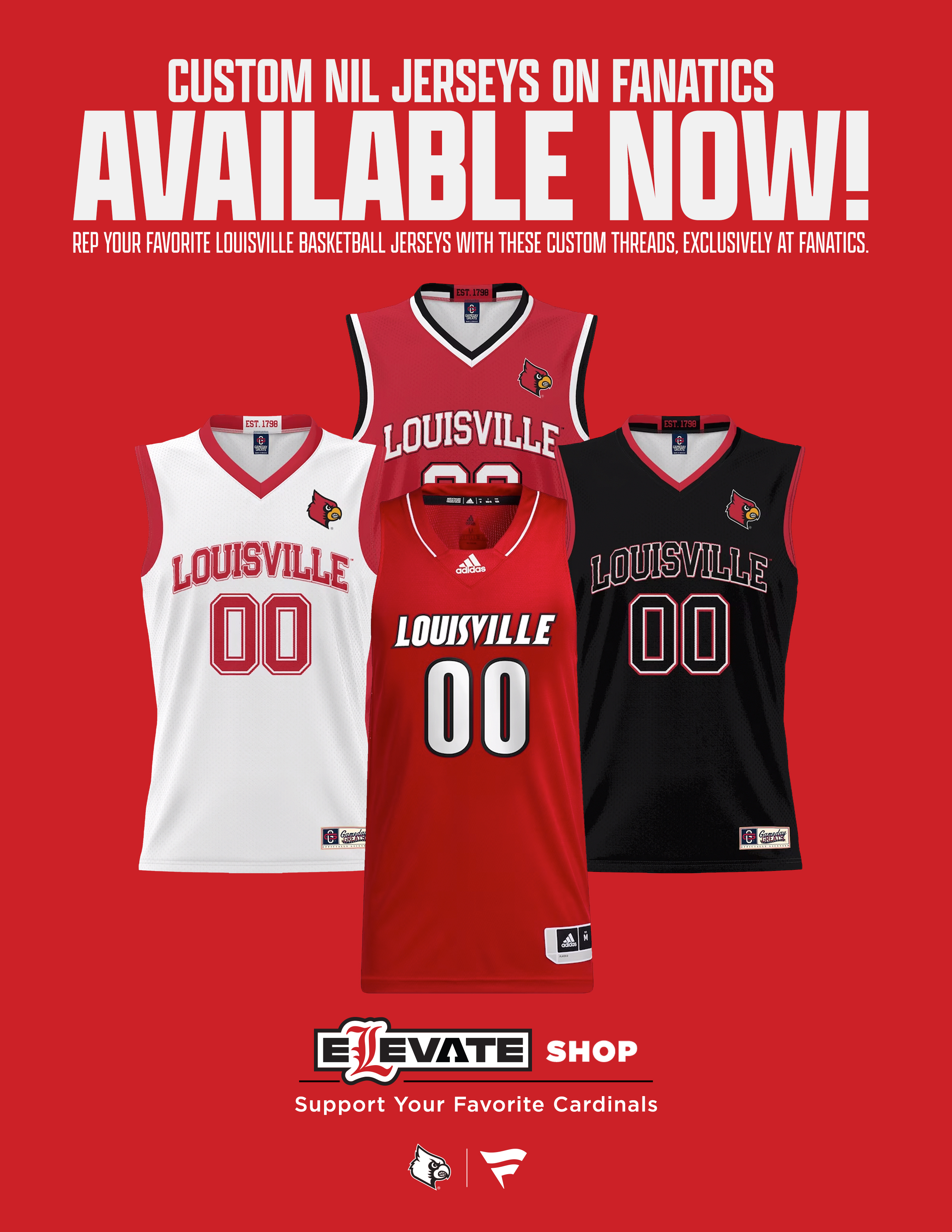 louisville basketball uniforms 2023