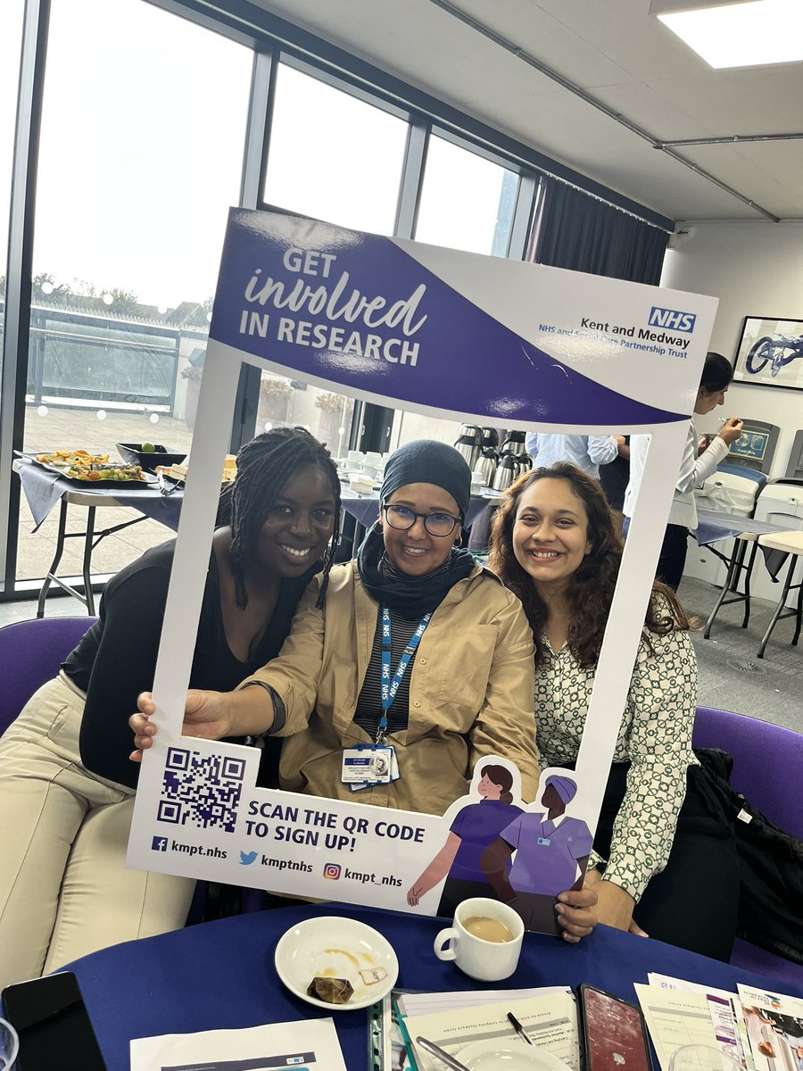 What a fantastic day we’ve had with <a href="/KMPTMedEdu/">KMPTMedicalEducation</a> at <a href="/CanterburyCCUni/">Canterbury Christ Church University</a>. Who knew GCP could be so fun? We’ve had so many sign ups to our #ResearchCommunity already. Come and support #KMPTResearch and be a KMPT Principal Investigator!