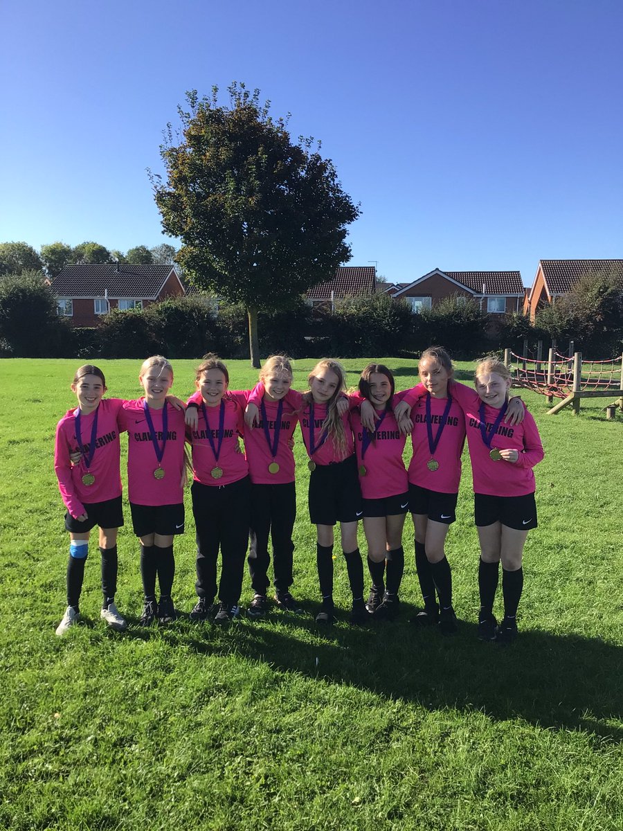 Clavering PESSPA Programme tweet media