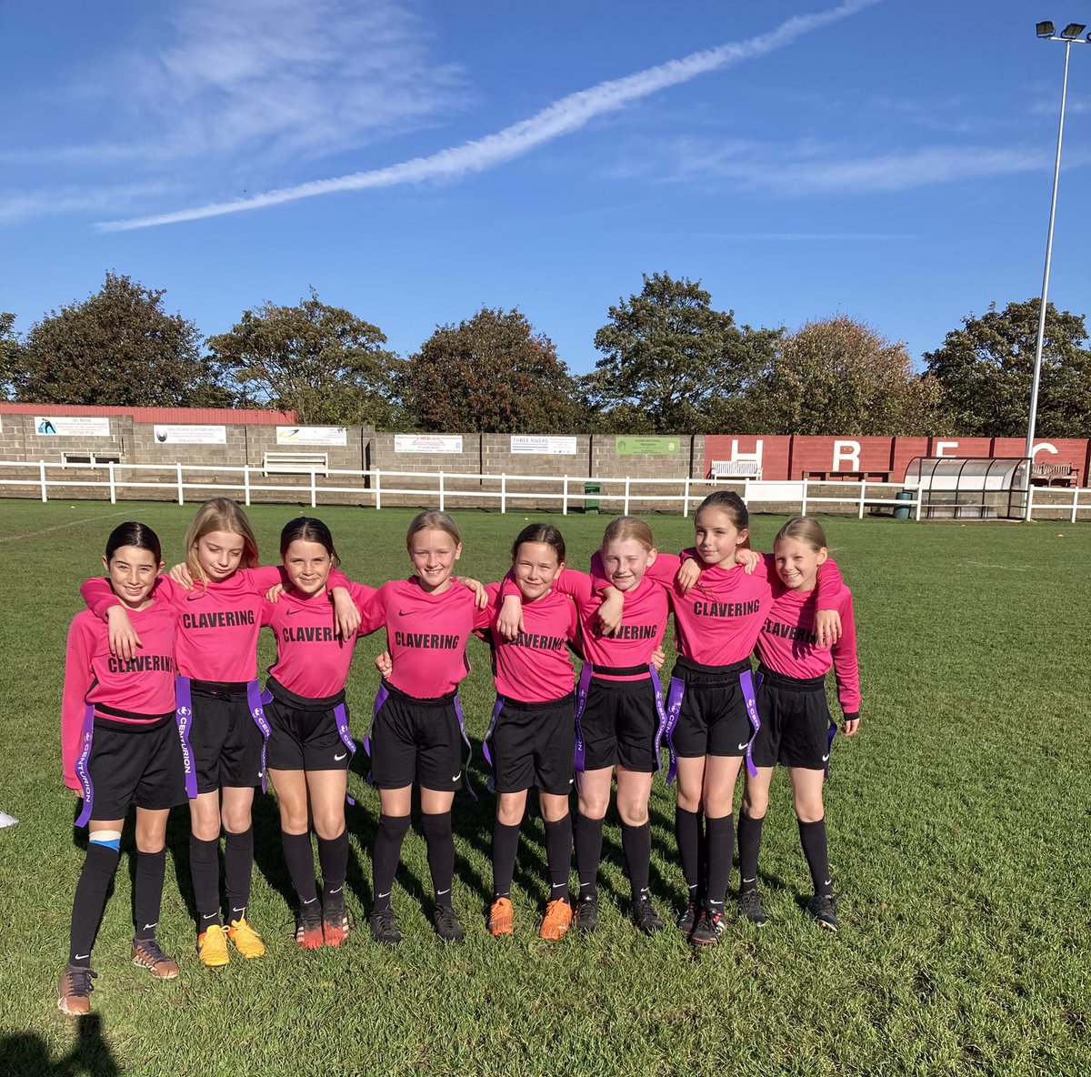 Clavering PESSPA Programme tweet media