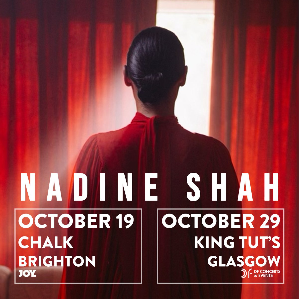 Nadine Shah tweet media