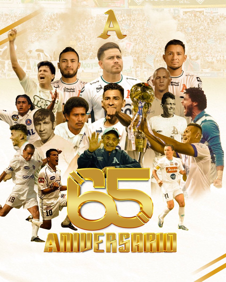 AlianzaFC_sv's tweet photo. 𝐀𝐥𝐢𝐚𝐧𝐳𝐚 𝐞𝐬 𝐧𝐮𝐞𝐬𝐭𝐫𝐚 𝐯𝐢𝐝𝐚, el equipo que amaremos por la eternidad.🅰️🐘

Para ti, ¿Qué significa Alianza? 🤍🩵

🥳 Felices #65AñosDeHistoria, familia. 

#AlianzaFC https://t.co/9RDtaMNpdE