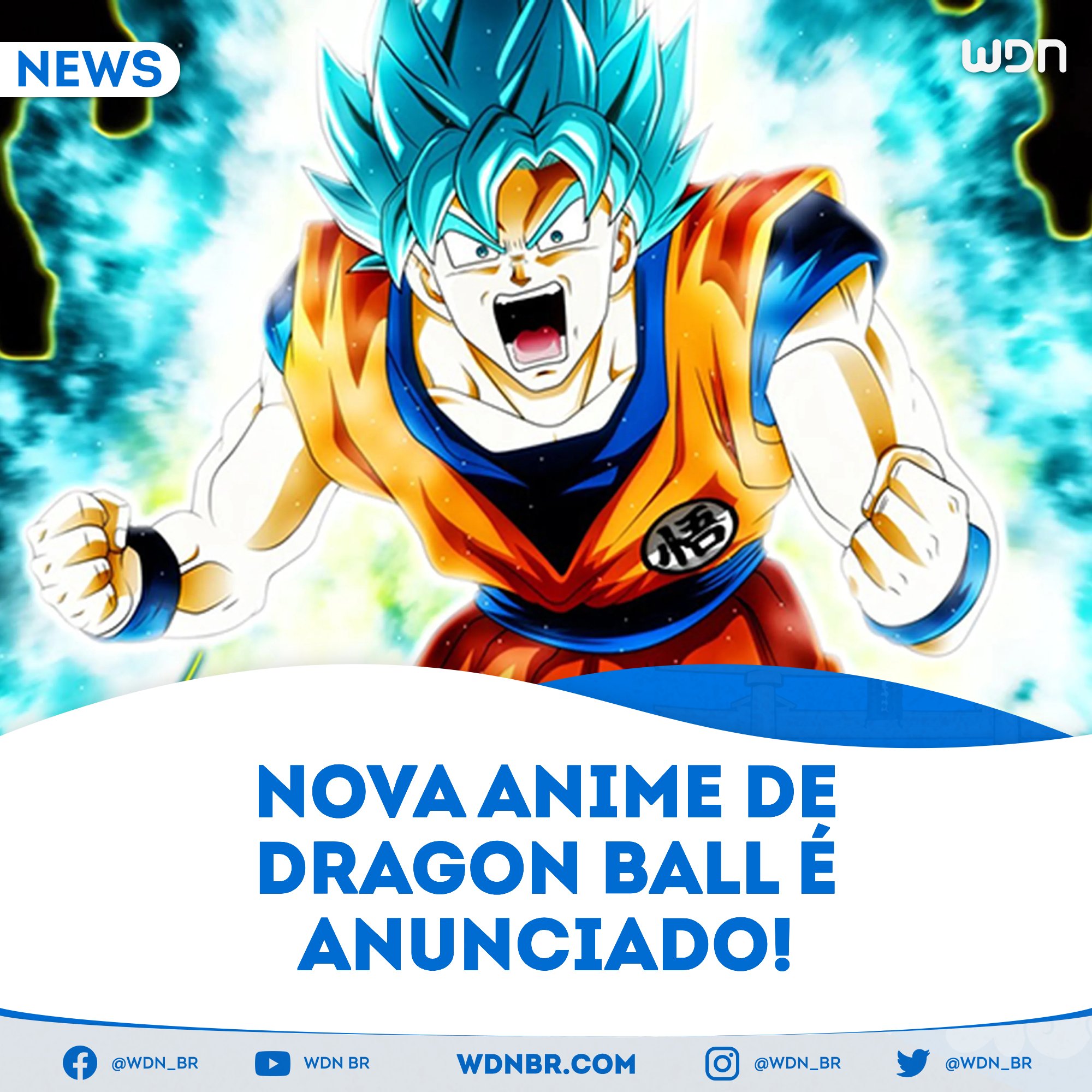 Dragon Ball Daima: Novo anime da franquia é anunciado