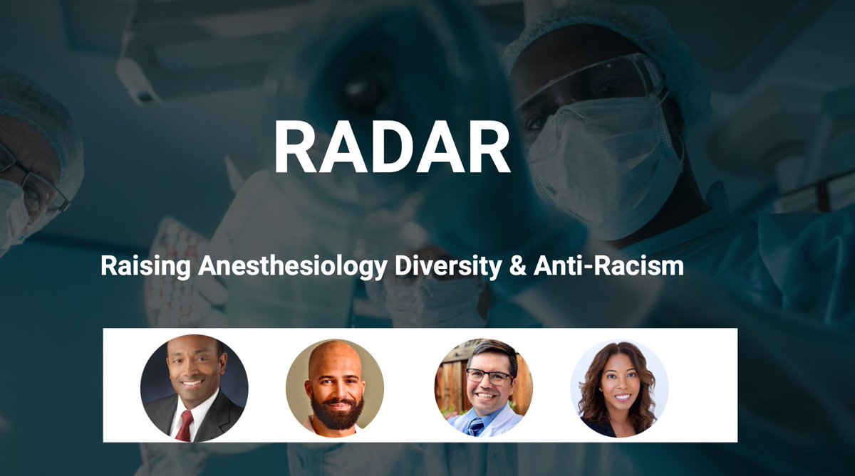 Allison Lee (@allisonleenyc) on Twitter photo Excited for #ANES23 Raising Anesthesiology Diversity & Antiracism (RADAR) panel: <a href="/sickledoc/">William McDade</a> <a href="/EstimeMD/">Stephen Estime, M.D., FASA</a> <a href="/fdjperez/">Felipe D. Perez (he|él) MD, FAAP</a> -Session: PN116 Sat 10/14 10:30A South:104/105! Moderators: @WixsonMatt <a href="/AnesthFacDev/">Scott Markowitz, MD (he,him)</a> discussing #DEI strategies <a href="/CUMCAnesthesia/">Columbia Anesthesiology</a> @WUSTL <a href="/stanfordanes/">Stanford Anesthesiology</a> <a href="/UMichAnesthesia/">Michigan Anesthesiology</a> Excited for #ANES23 Raising Anesthesiology Diversity & Antiracism (RADAR) panel: <a href="/sickledoc/">William McDade</a> <a href="/EstimeMD/">Stephen Estime, M.D., FASA</a> <a href="/fdjperez/">Felipe D. Perez (he|él) MD, FAAP</a> -Session: PN116 Sat 10/14 10:30A South:104/105! Moderators: @WixsonMatt <a href="/AnesthFacDev/">Scott Markowitz, MD (he,him)</a> discussing #DEI strategies <a href="/CUMCAnesthesia/">Columbia Anesthesiology</a> @WUSTL <a href="/stanfordanes/">Stanford Anesthesiology</a> <a href="/UMichAnesthesia/">Michigan Anesthesiology</a>