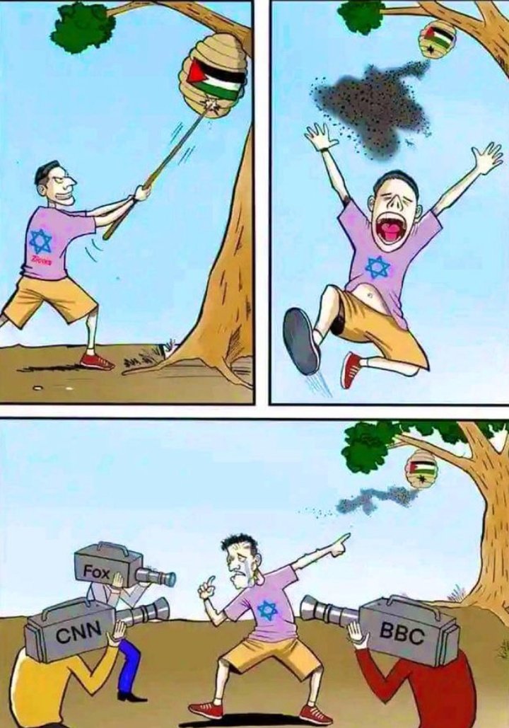 rjumarishaq's tweet photo. @IsraelHamasWarr Only few can understand🙂 https://t.co/yr2OIZ43Yn