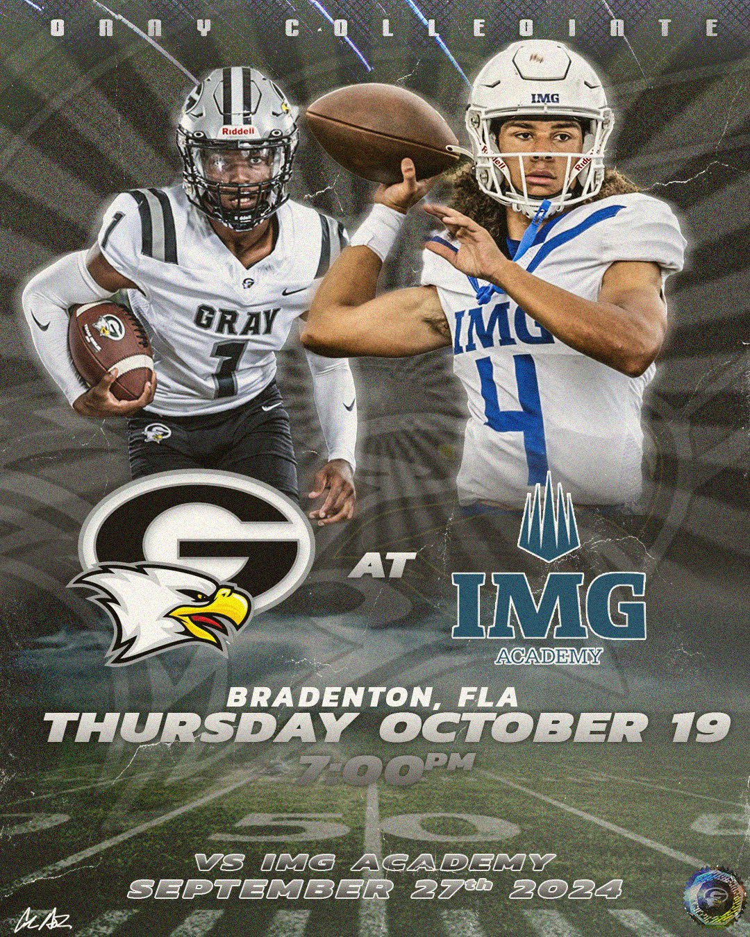 Img Academy Football Schedule 2024 Aggie Arielle