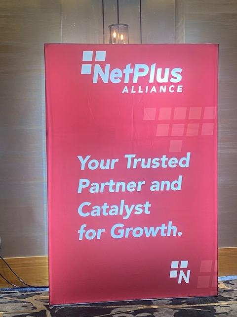 DistributorData's tweet image. DDS had a fantastic time at the 10th @NetPlusAlliance Annual Meeting in #Denver! 🏔️ 🙌 Connecting with Members and participating in the inaugural E-commerce Workshop made for a great experience. See you next year in San Antonio! 🌟 #NetPlusAlliance #Ecommerce #ElevateYourBusiness