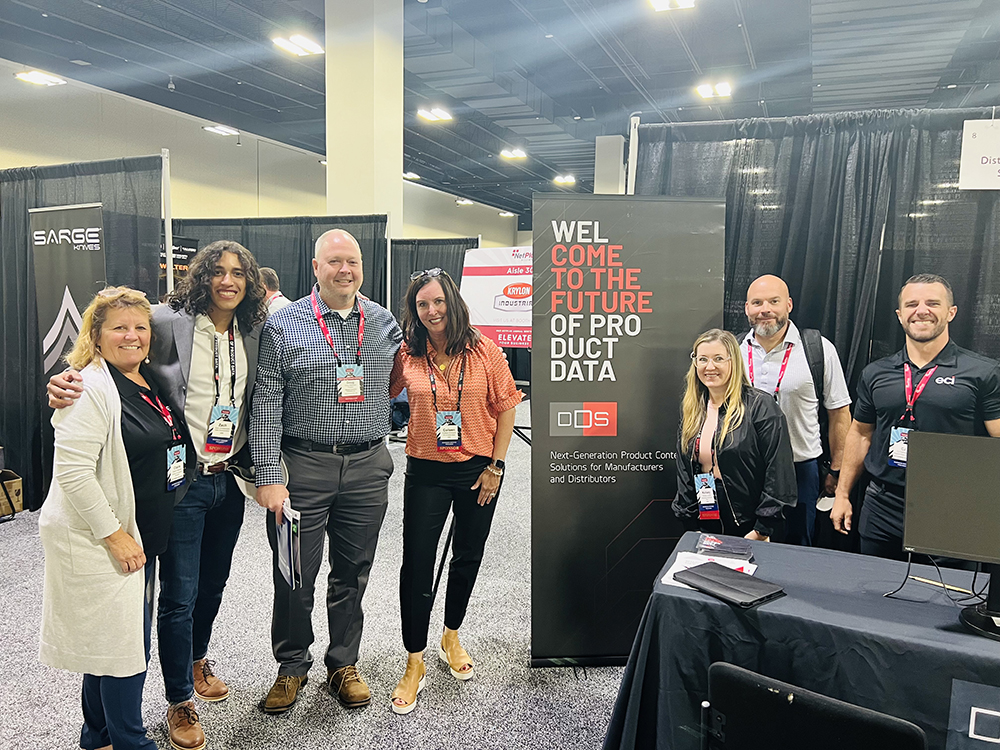 DistributorData's tweet image. DDS had a fantastic time at the 10th @NetPlusAlliance Annual Meeting in #Denver! 🏔️ 🙌 Connecting with Members and participating in the inaugural E-commerce Workshop made for a great experience. See you next year in San Antonio! 🌟 #NetPlusAlliance #Ecommerce #ElevateYourBusiness