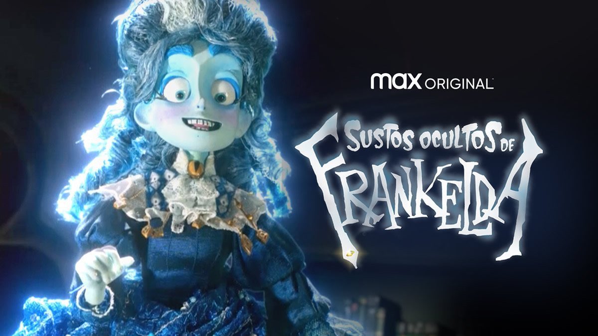 TheAwesombroso's tweet photo. It’s today! #Frankelda ‘s book of Spooks is finally available on @StreamOnMax in the US!  🇺🇸

Go check it out! Support spooky Mexican stop motion! (We will be very obnoxious about this so you better go watch it right now!)

Viva @CinemaFantasma! https://t.co/OuTZiUCgYw