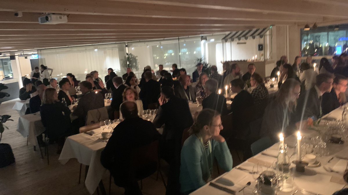 Nordic Workshop 2023 tweet media