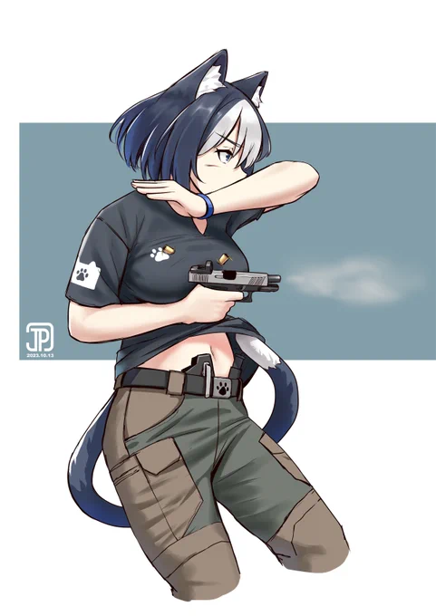 CAT=close attack training