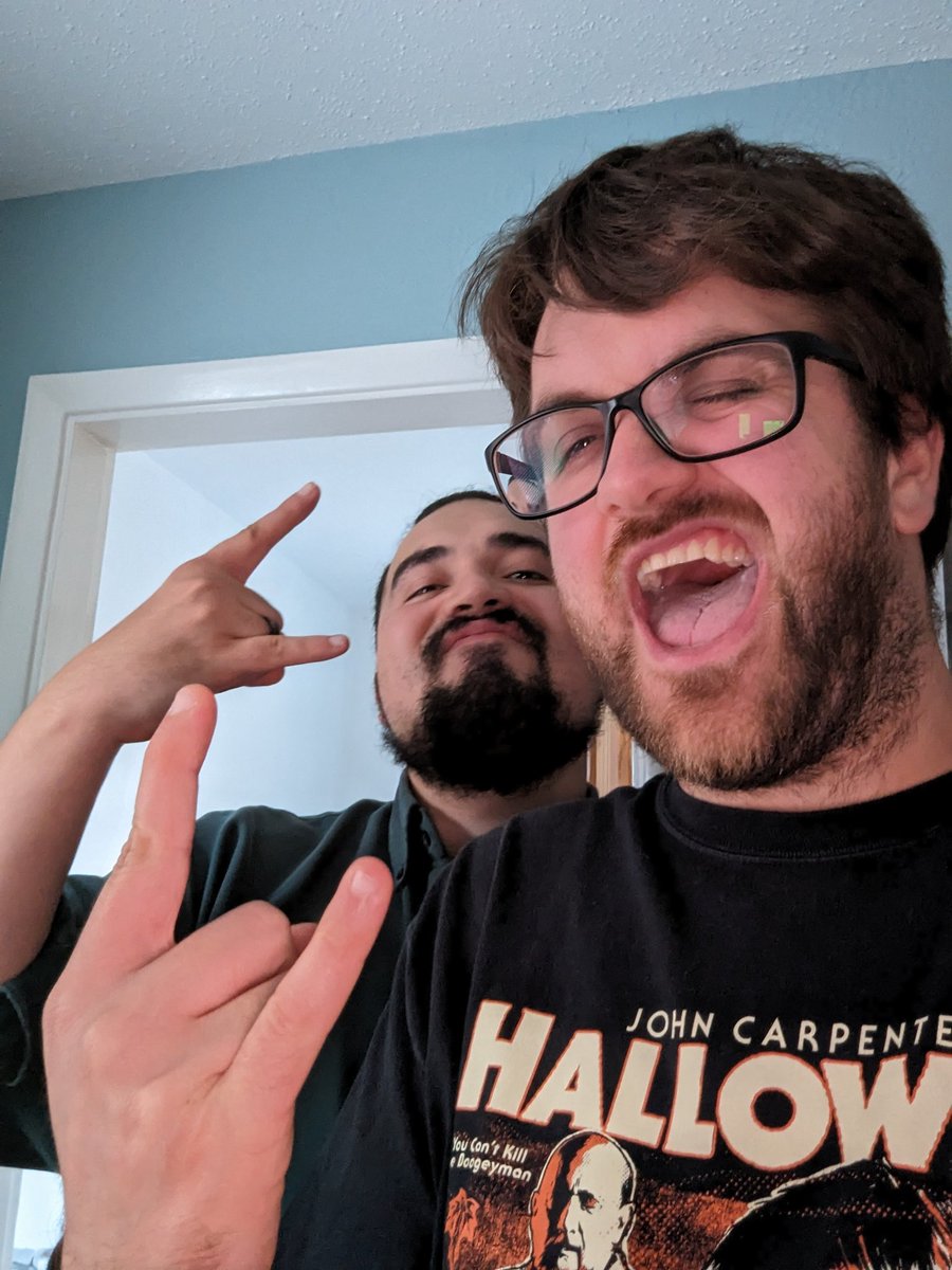 Pre-Production on #BeCarefulWhatYouWishFor has officially begun! A phenomenal pre-prod meeting with my DoP for life <a href="/Seb_F_Films/">Sebastian France</a> with so many amazing ideas posed. You are not ready for what we have planned! More announcements and info coming very very soon! #IndieFilm