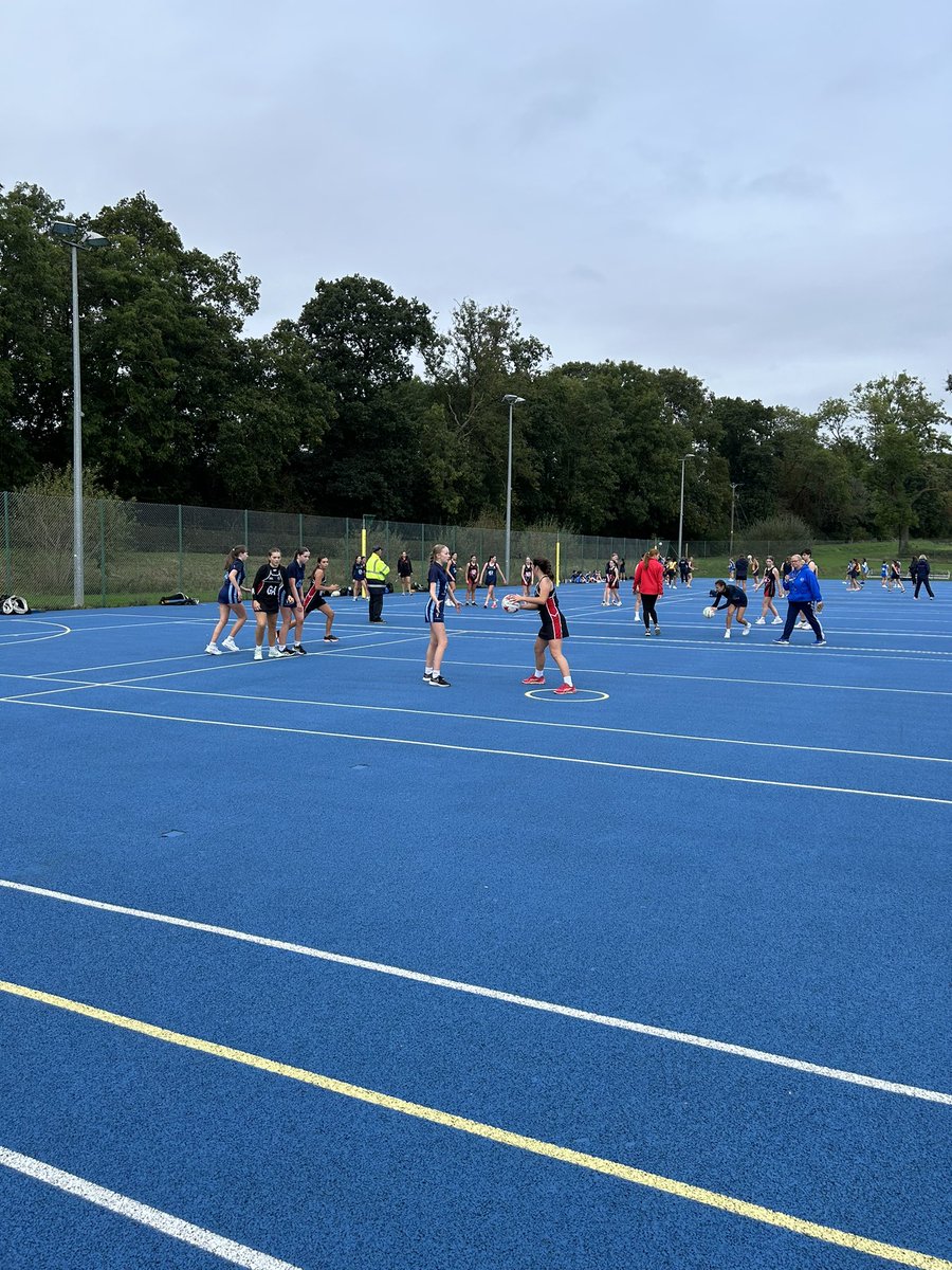 Oakham Netball tweet media