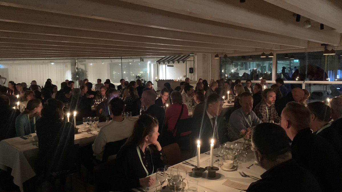 Nordic Workshop 2023 tweet media