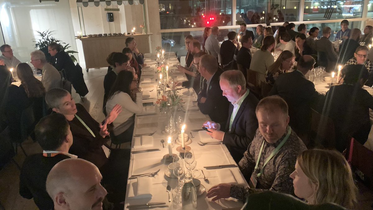 Nordic Workshop 2023 tweet media