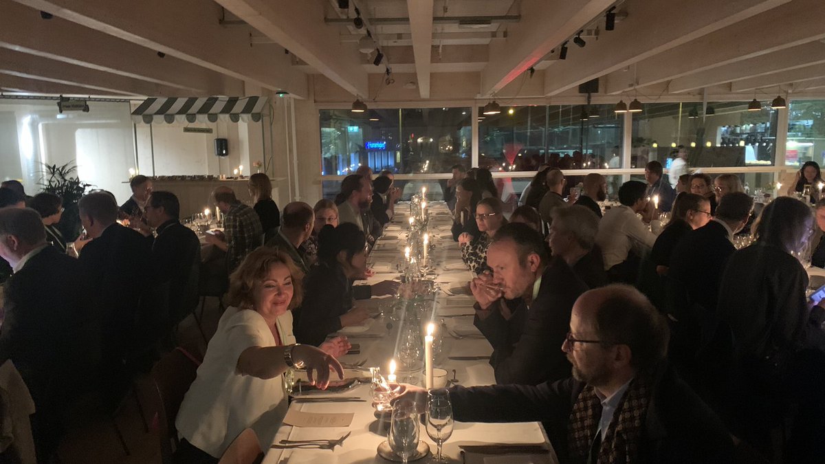 Nordic Workshop 2023 tweet media