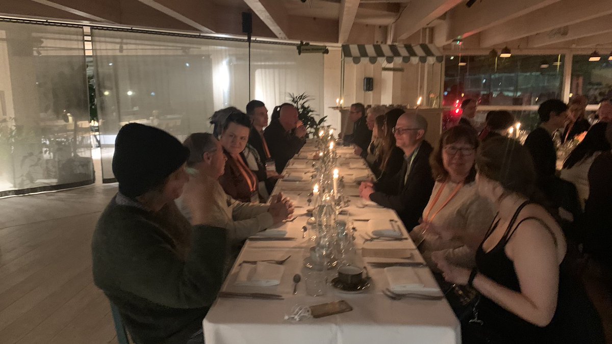 Nordic Workshop 2023 tweet media