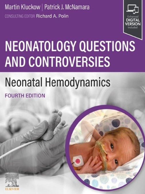 Check out the 4th edition of Neonatology Questions and Controversies: Neonatal Hemodynamics edited by Dr. Martin Kluckow & Dr. Patrick McNamara and featuring contributions from many NHRC members! google.com/books/edition/… #neotwitter #neohemodynamics