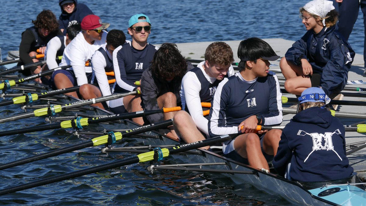 MedfordRowing's tweet photo. Success for MHS Crew at 4th Annual New England Jr and Masters Championships 🏅🏅🏅
https://t.co/Q6HiS2PXMW https://t.co/MIT87NN2RS