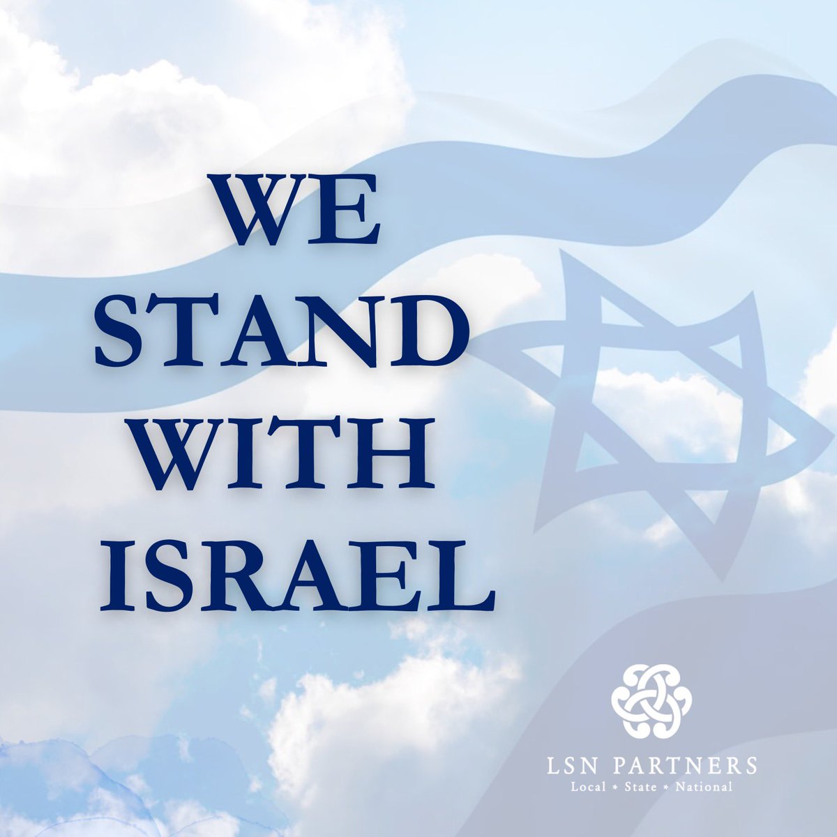 In challenging times unity is our strength. Recent events shook us but together we can make a difference. Stand with 🇮🇱 by supporting orgs like: <a href="/CombatASemitism/">Combat Antisemitism Movement</a>: aid affected communities: givebutter.com/donatetoisrael; &amp; <a href="/FIDF/">Friends of the IDF</a>: fulfill critical needs for <a href="/IDF/">Israel Defense Forces</a>: fidf.org.