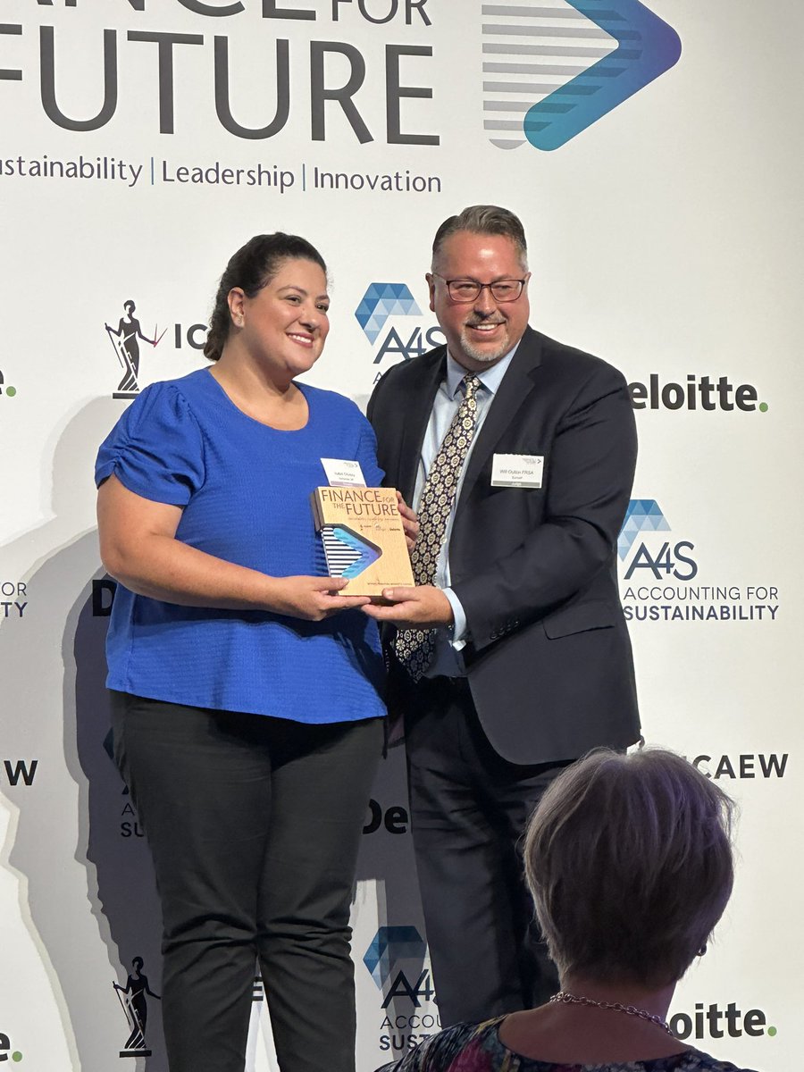 Richard Spencer (@sustainable_rs) on Twitter photo #F4TF Finance for the Future Awards 2023. <a href="/ICAEW/">ICAEW</a> <a href="/DeloitteUK/">Deloitte UK</a> @princesa4s Moving Financial Markets winner <a href="/santanderbra/">Santander Brasil</a> #F4TF Finance for the Future Awards 2023. <a href="/ICAEW/">ICAEW</a> <a href="/DeloitteUK/">Deloitte UK</a> @princesa4s Moving Financial Markets winner <a href="/santanderbra/">Santander Brasil</a>