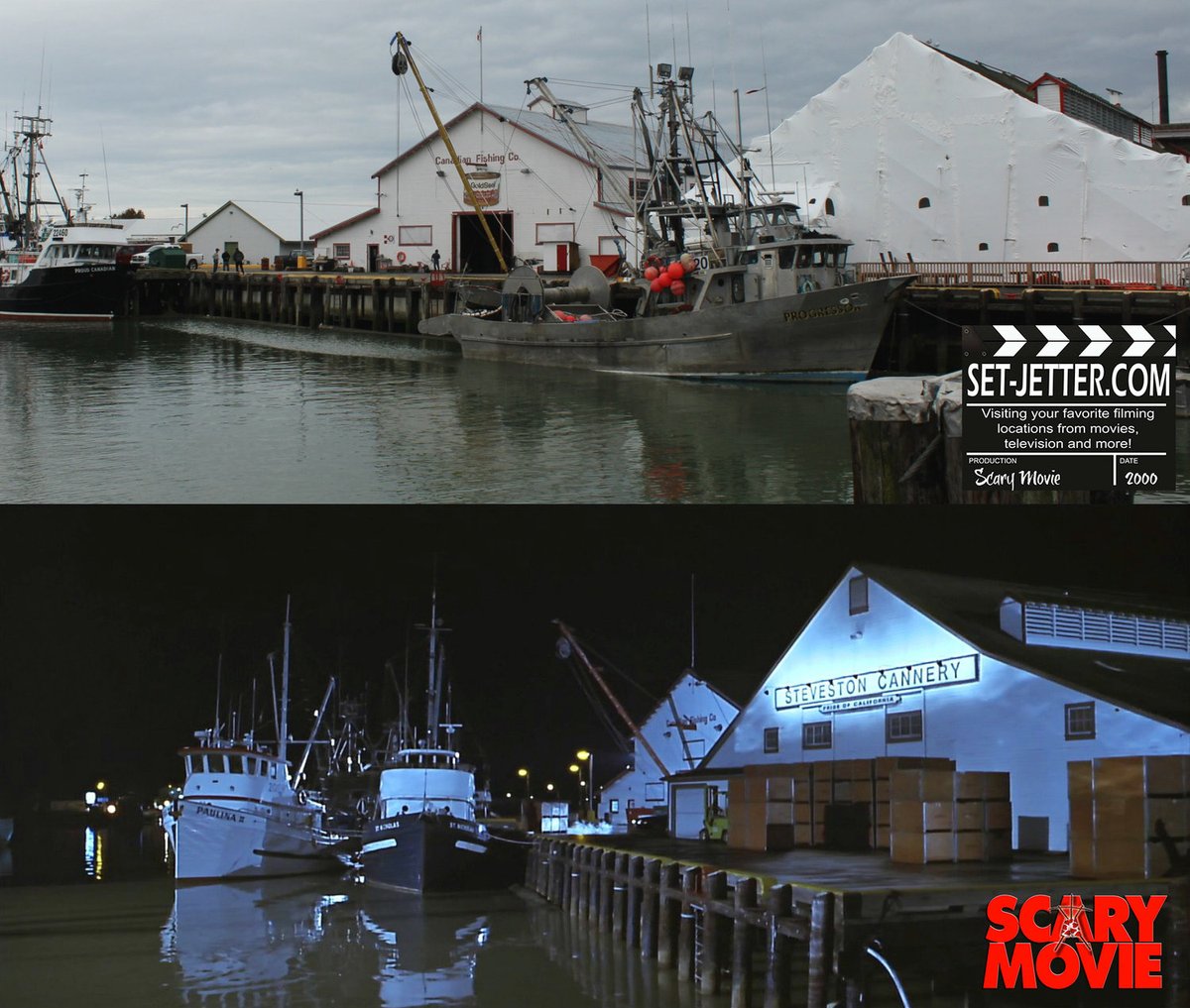 MADE | NOUS (@made_nous) on Twitter photo Did you know this early 2000s classic was shot in Canada?
SCARY MOVIE was filmed British Columbia and includes many famous movie sets like the Vancouver Technical Secondary School, Gulf of Georgia Cannery, Victoria High and more!
Recognize a few?
🍿: <a href="/Netflix_CA/">Netflix Canada</a> Did you know this early 2000s classic was shot in Canada?
SCARY MOVIE was filmed British Columbia and includes many famous movie sets like the Vancouver Technical Secondary School, Gulf of Georgia Cannery, Victoria High and more!
Recognize a few?
🍿: <a href="/Netflix_CA/">Netflix Canada</a>