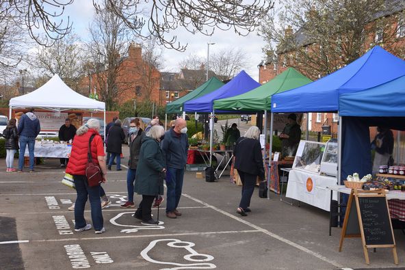 LionsTowcester's tweet photo. Towcester Farmers Market is taking place tomorrow 13th October at Richmond Road, 9 a.m. until 1.30 p.m.
Further details on Facebook. https://t.co/0KbtRt15vr