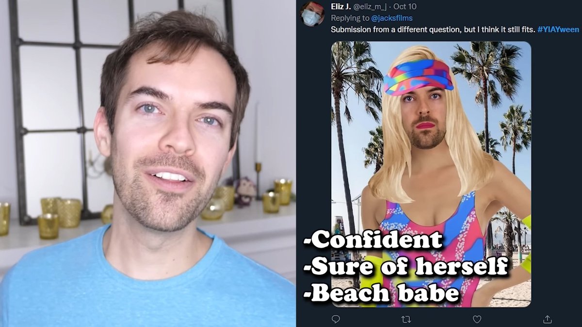 RandomJackShots's tweet image. Day 12 of posting spooky screenshots every day in October