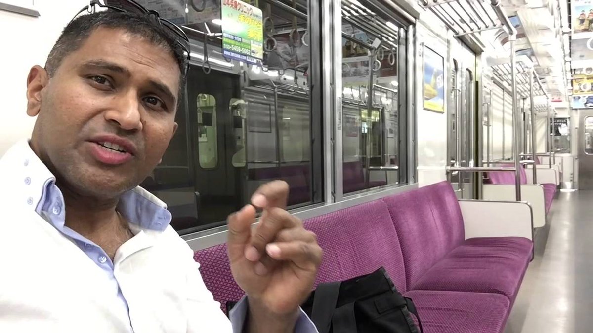 alojapan's tweet image. Keisei Line From #Narita to #Nippori
 
alojapan.com/955869/keisei-…
 
#Chiba #ChibaDestinations #ChibaTour #ChibaTravel #ChibaTrip