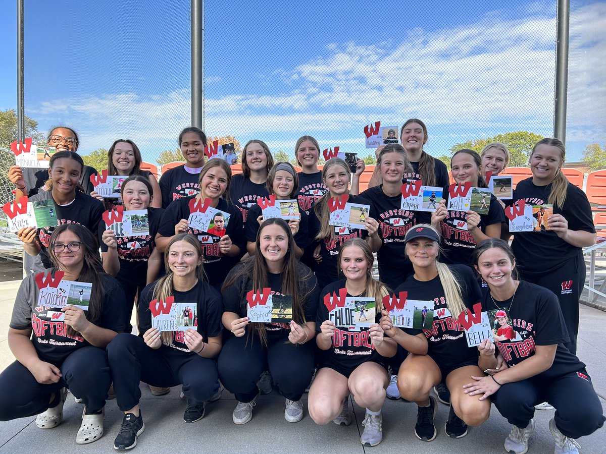 Westside Softball tweet media