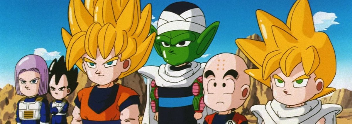 Dragon Ball Daima be like: