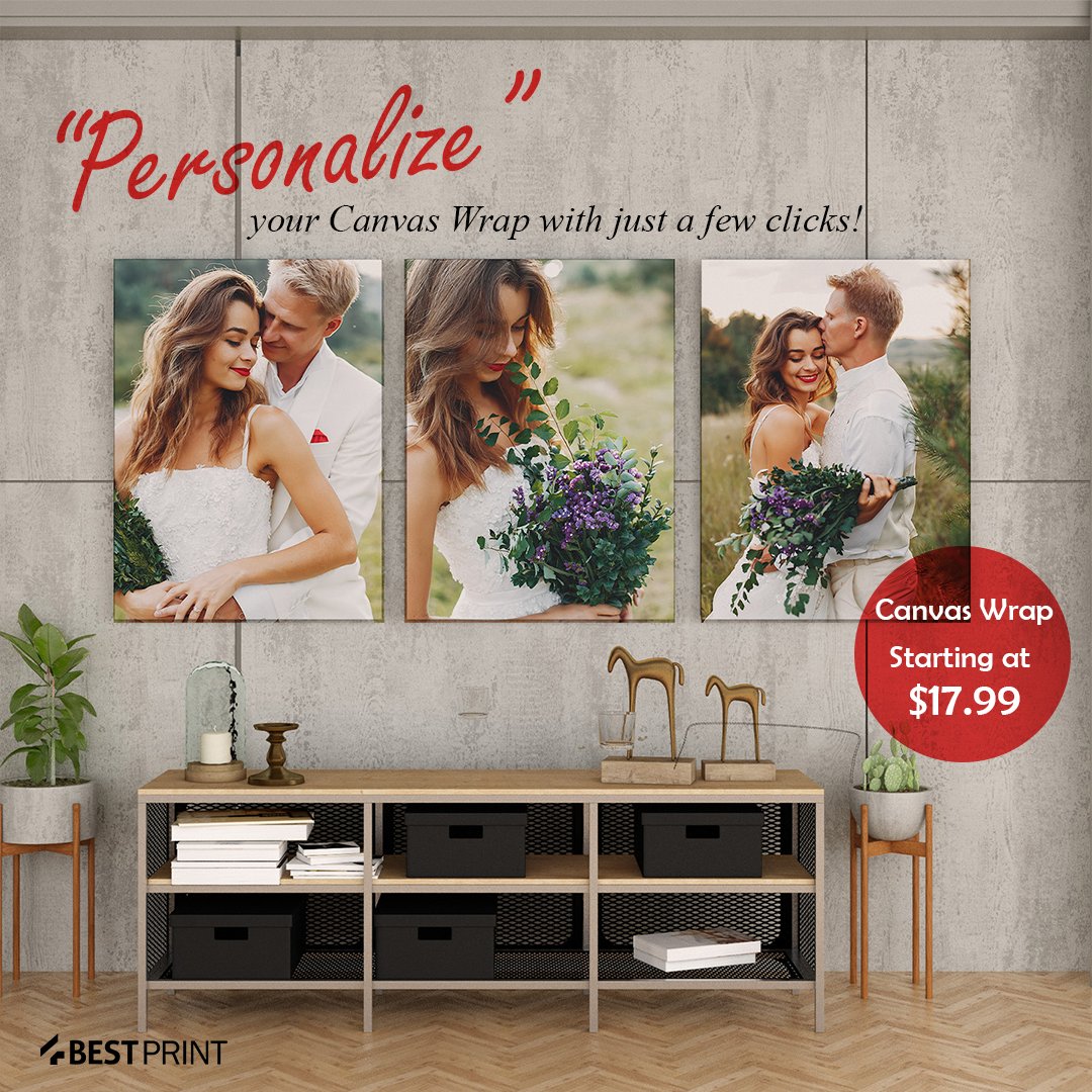 4bestprint's tweet photo. Turn your cherished memories into timeless art with our custom canvas wraps! ❤️🎨 Each brushstroke tells a story, and every glance brings warmth. Decorate your space with love and memories. 🖼️✨ #CanvasWrapArt #CherishedMemories #CustomCanvas #Wallart
https://t.co/zIRQhUGjEg https://t.co/wH1gTgcx56