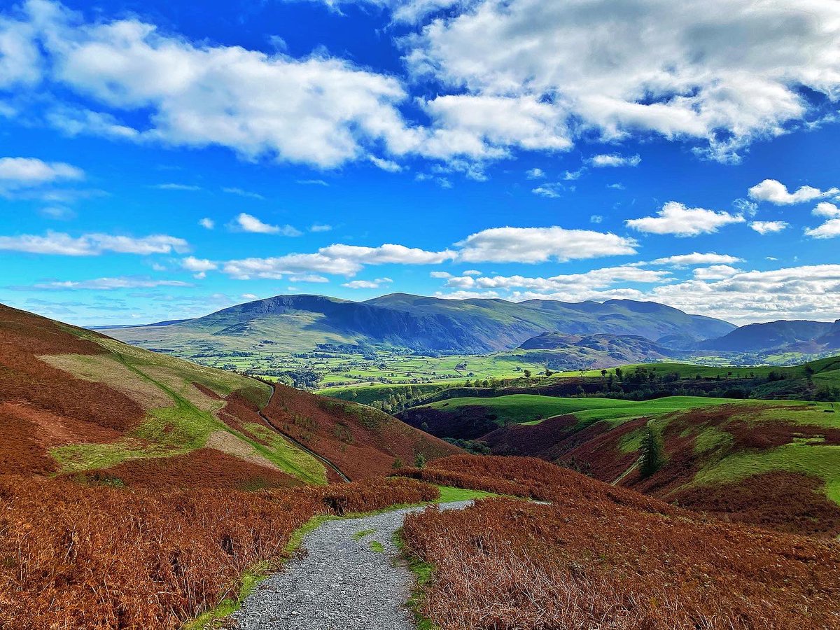 oldcrofthouse's tweet photo. After a busy season looking after our guests boots it was time to bring ours out of their summer retirement. Never has putting on a pair of boots felt so good…
#mountainadventures #cumbriaway #skiddawhouse #bakestall #skiddaw #skiddawsummit #skiddawlittleman #stunningviews https://t.co/AAIPzcHSxD