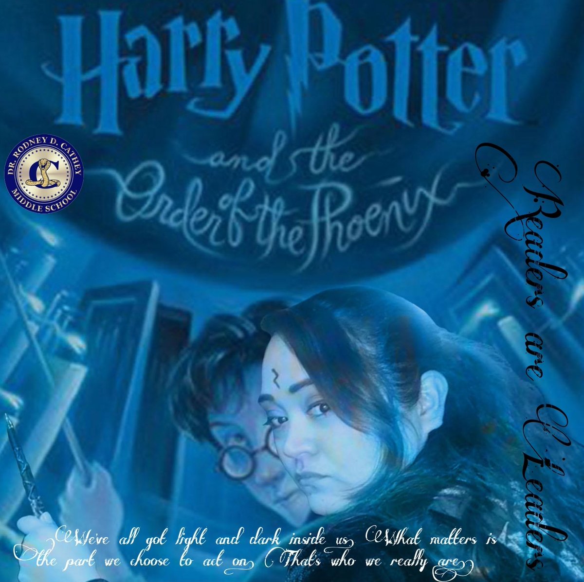 Readers are Leaders!
<a href="/cobras047/">Cathey Middle School</a> #ALLIN
#MISDReadersareLeaders
#AdobeExpress #AdobeForEdu
<a href="/annvega/">annvega</a> <a href="/jamesvarlack/">James Varlack 👨🏾‍💻</a> <a href="/rfluegel/">Rosie Fluegel</a> <a href="/gosand/">agus andriyanto</a> <a href="/MAgarcia7979/">Maritza A. Garcia, M. Ed.</a> #HPfanforlife