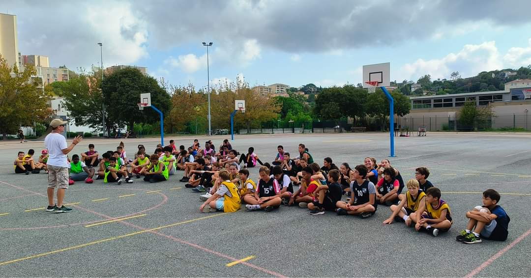 Collège Pierre Bonnard - le Cannet (06) tweet media